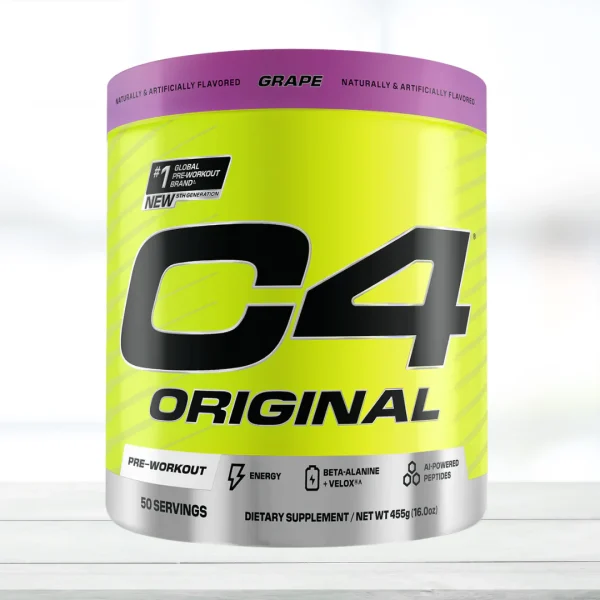 Cellucor C4 Original Pre Workout Powder � 50 Servings | New Imported( muscle kart importer ) ( FREE DELIVERY )