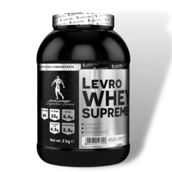 Kevin Levrone Levro Whey Supreme 2 KG By Aleo World ( FREE DELIVERY )