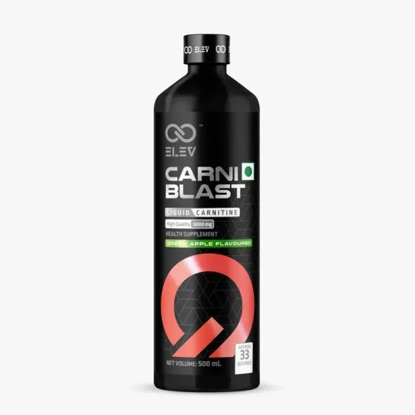 ELEV NUTRITION CARNI BLAST 500ML ( free delivery )