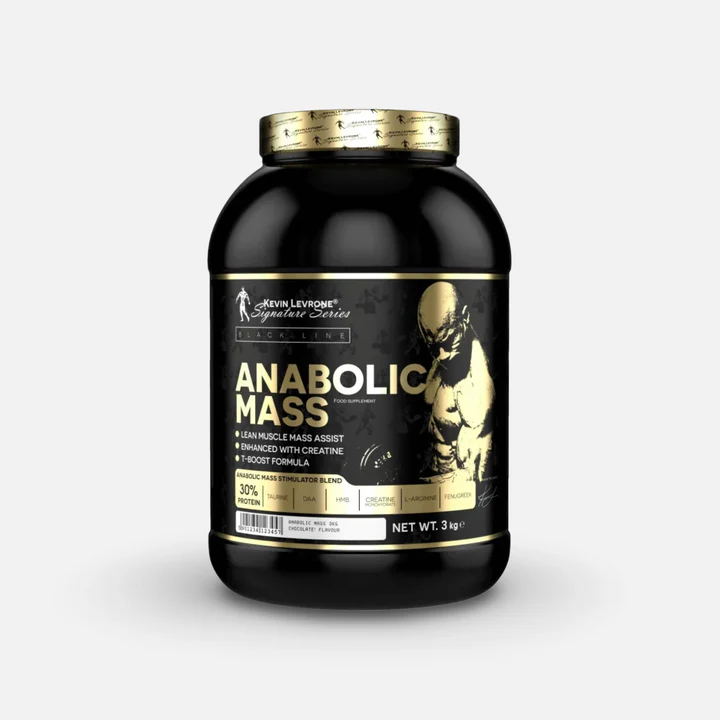 Kevin Levrone Anabolic Mass Gainer | 3 Kg