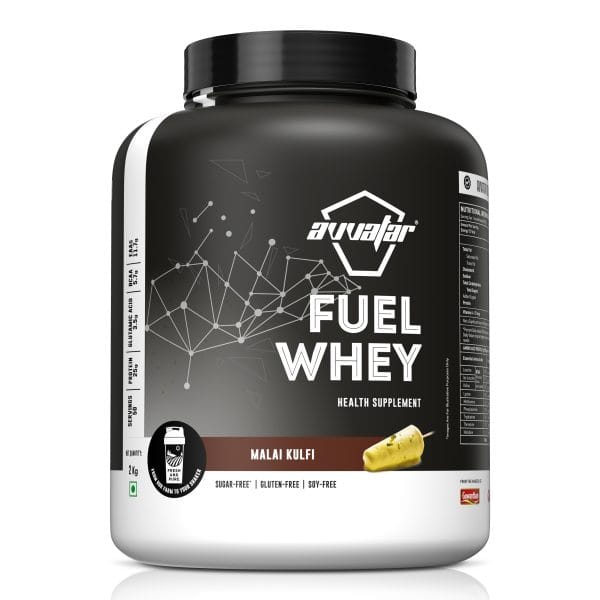 Avvatar Fuel Whey | 2 Kg ( free delivery )