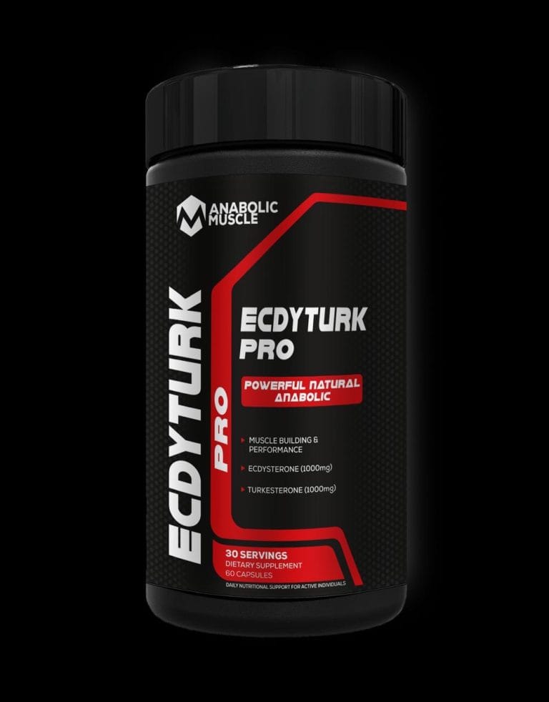 Anabolic Muscle Ecdyturk Pro For Massive size and Strength ( free delivery )