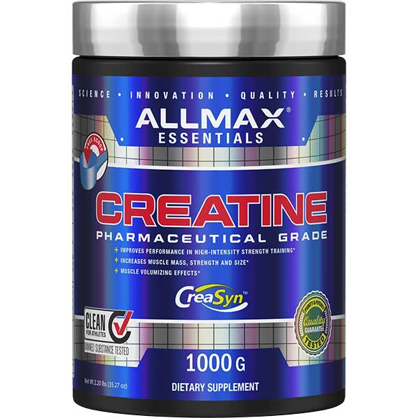 Allmax Creatine 400g Packing