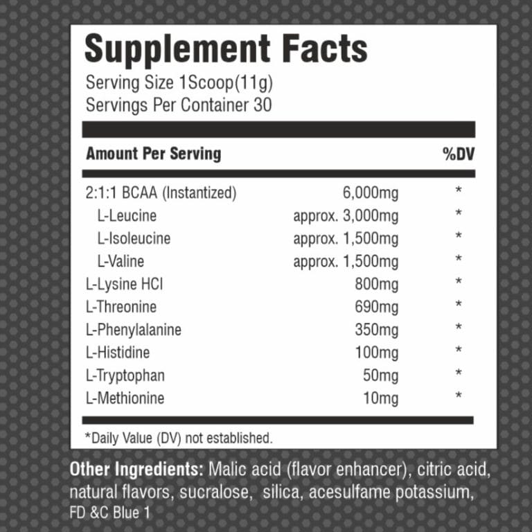 Anabolic Muscle EAA+ BCAA Essential Amino Acids ( free delivery )