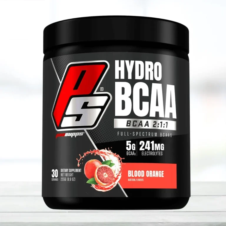 ProSupps Hydro BCAA 2:1:1 – 255g ( FREE DELIVERY )
